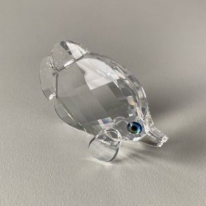 Swarovski Crystal Butterfly Fish (670819)